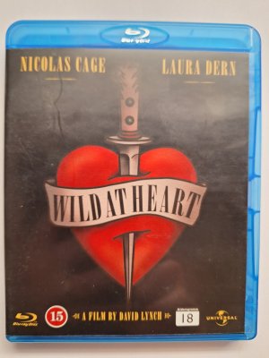 Wild at Heart Blu ray