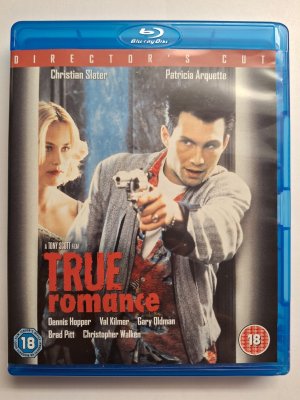 True Romance Blu ray