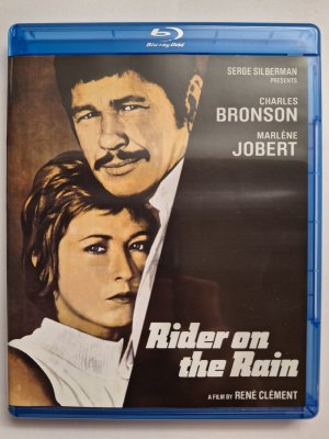 Rider on the Rain Blu ray
