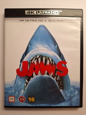 Jaws 4K
