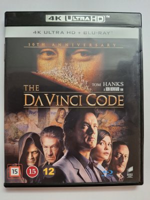 Da Vinci Code 4K
