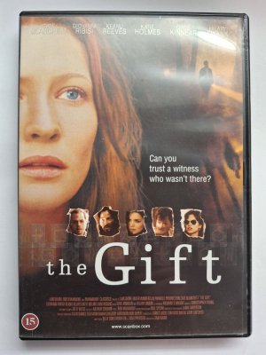 The Gift DVD