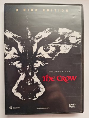 The Crow DVD