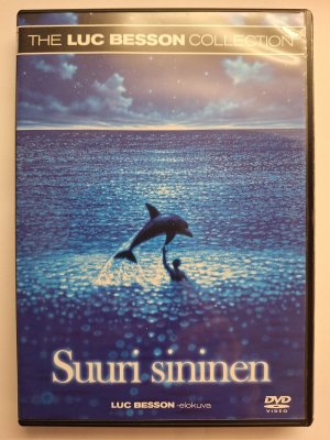 Suuri sininen DVD