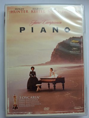 Piano DVD