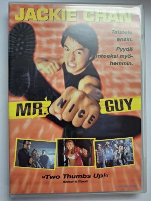 Mr Nice Guy DVD