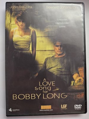 Love Song for Bobby Long DVD