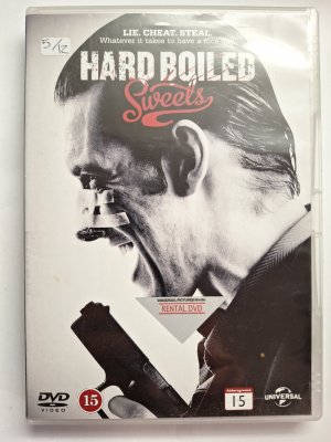 Hard Boiled Sweets DVD