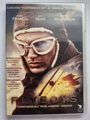 Flyboys DVD