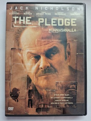 The Pledge DVD