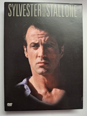 Sylvester Stallone Collection DVD