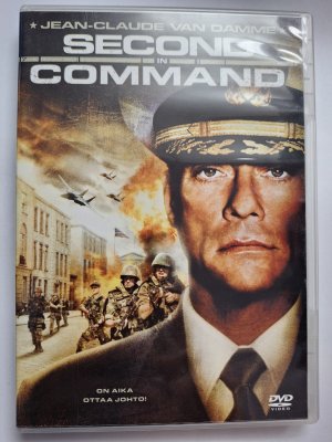 Second in Command DVD
