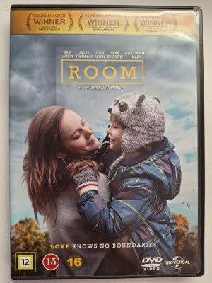 Room DVD