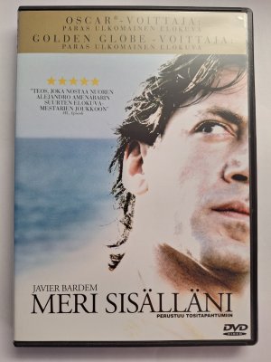 Meri sisälläni DVD