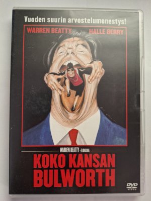 Koko kansan Bulworth DVD