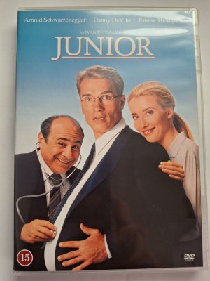 Junior DVD