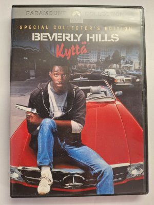 Beverly hills kyttä DVD