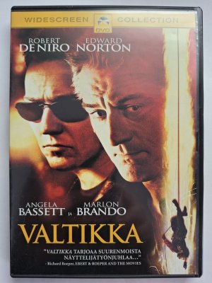 Valtikka DVD