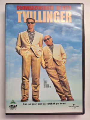 Twillinger- Twins DVD