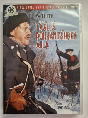 Täällä pohjantähden alla DVD