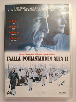 Täällä pohjantähden alla 2 DVD