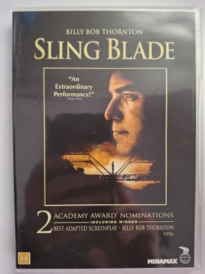 Sling Blade DVD