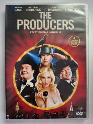 Producers DVD
