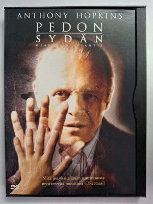 Pedon sydän DVD