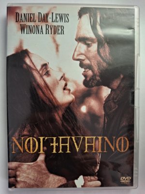 Noitavaino DVD