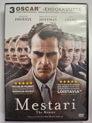 Mestari DVD