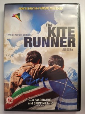 Kite Runner DVD