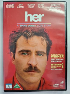 Her DVD