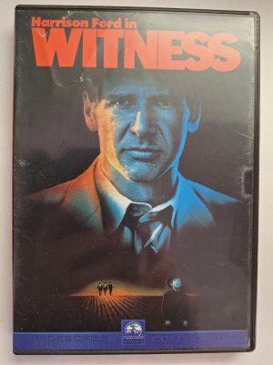 Witness DVD