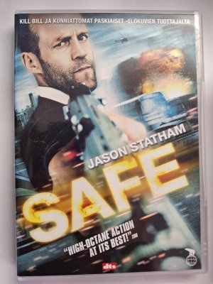 Safe DVD