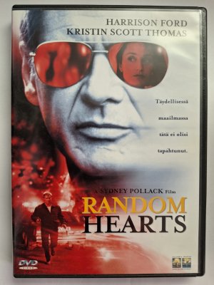 Random Hearts DVD