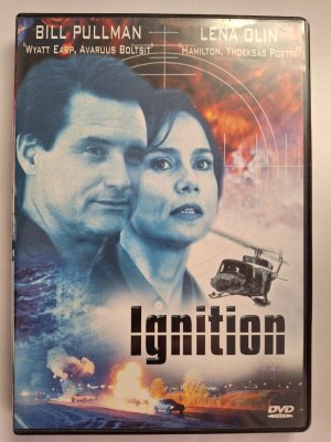 Ignition DVD