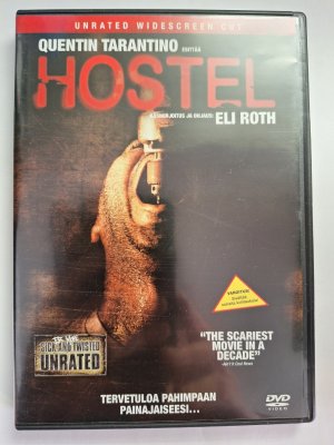 Hostel DVD