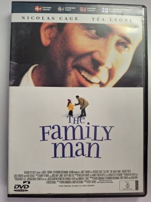 Family Man DVD
