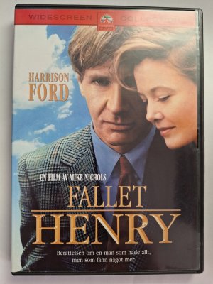 Fallet Henry DVD