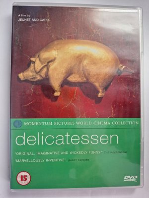 Delicatessen DVD
