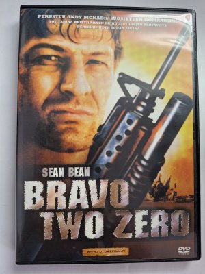 Bravo Two Zero DVD