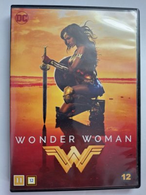 Wonder Woman DVD