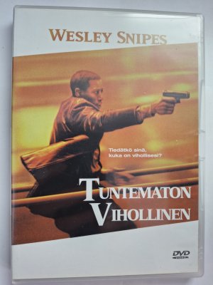 Tuntematon vihollinen DVD