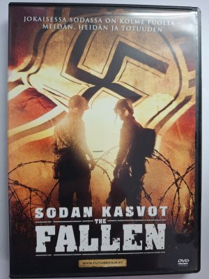 Sodan kasvot the Fallen DVD