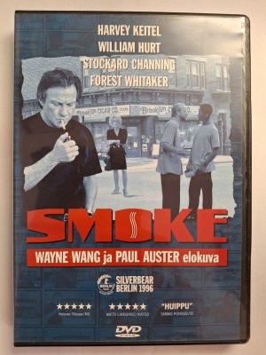 Smoke DVD