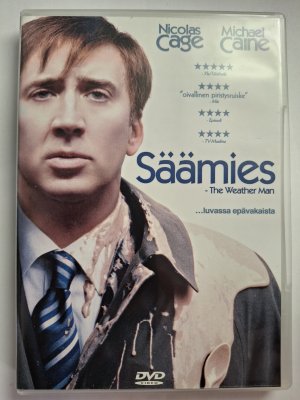 Säämies DVD