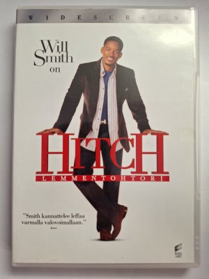 Hitch DVD
