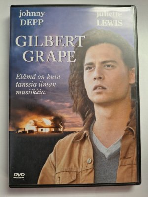 Gilbert Grape DVD