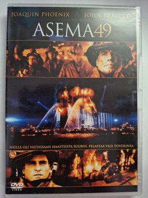 Asema 49 DVD
