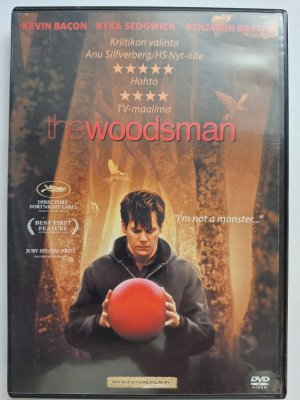 Woodsman DVD